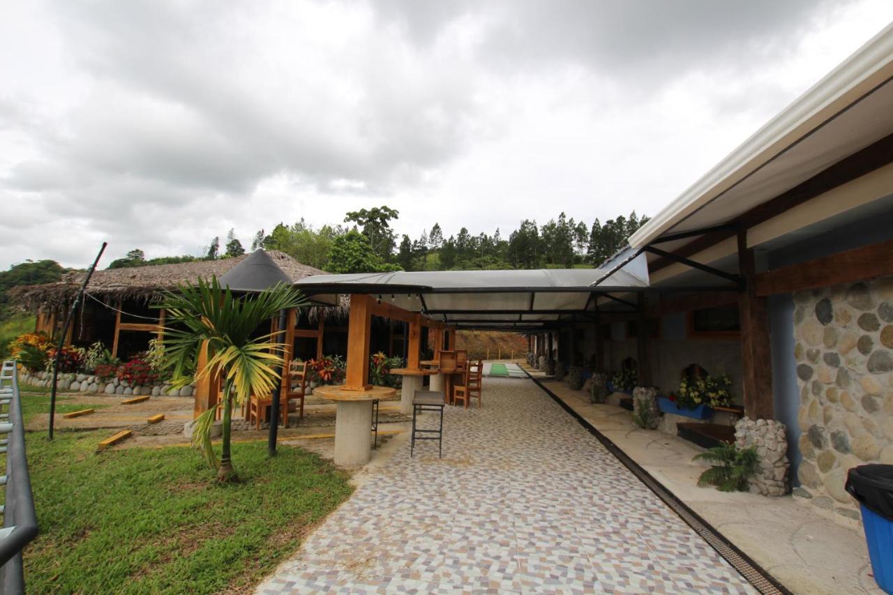 Hotel Hacienda Don Paolo San Vito Zewnętrze zdjęcie