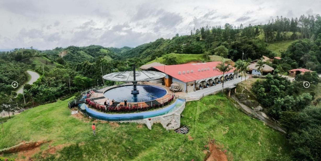 Hotel Hacienda Don Paolo San Vito Zewnętrze zdjęcie