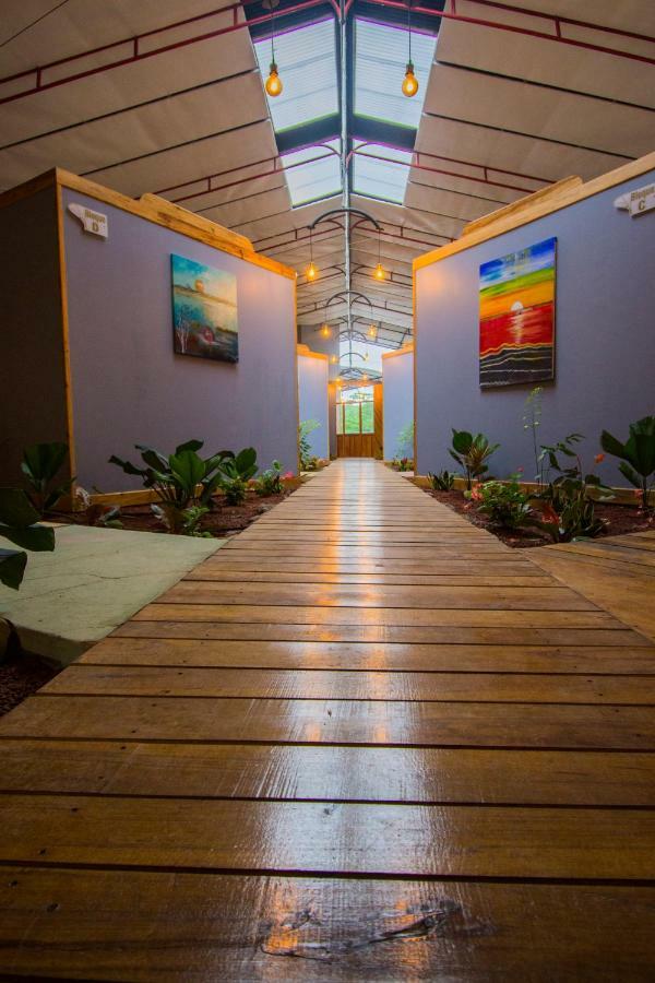 Hotel Hacienda Don Paolo San Vito Zewnętrze zdjęcie