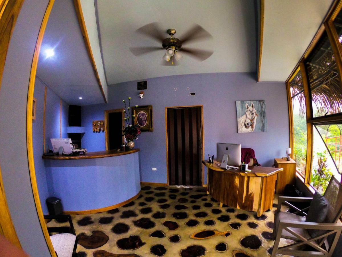Hotel Hacienda Don Paolo San Vito Zewnętrze zdjęcie