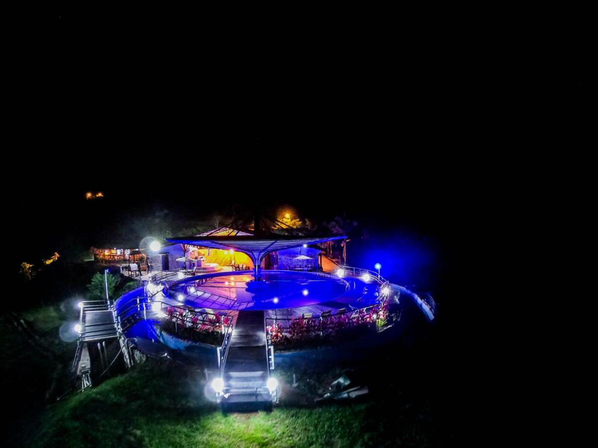 Hotel Hacienda Don Paolo San Vito Zewnętrze zdjęcie