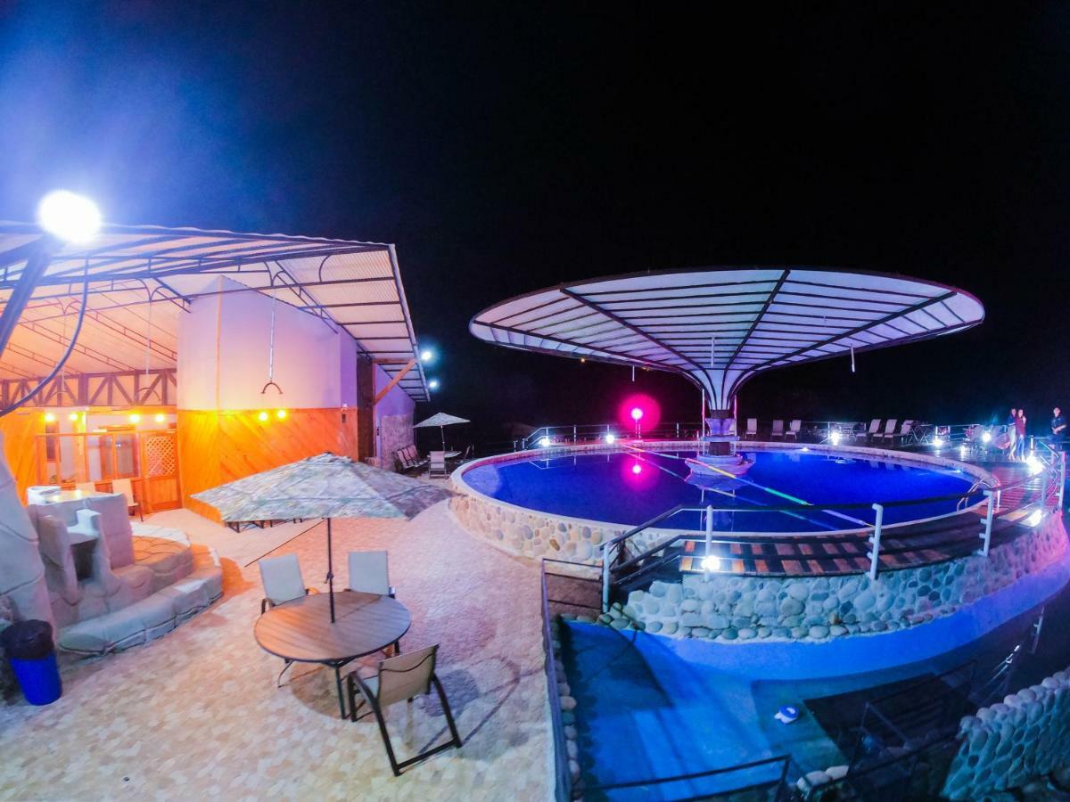 Hotel Hacienda Don Paolo San Vito Zewnętrze zdjęcie
