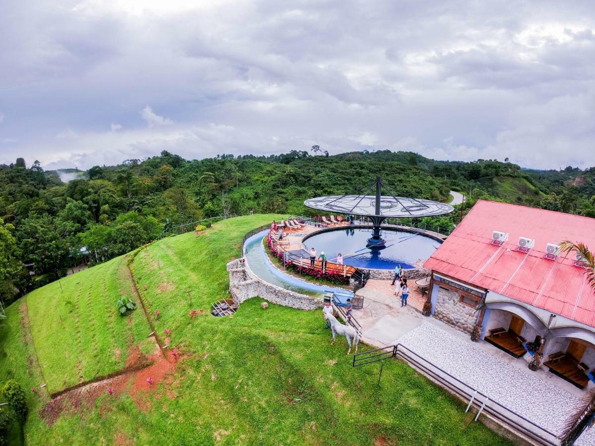 Hotel Hacienda Don Paolo San Vito Zewnętrze zdjęcie