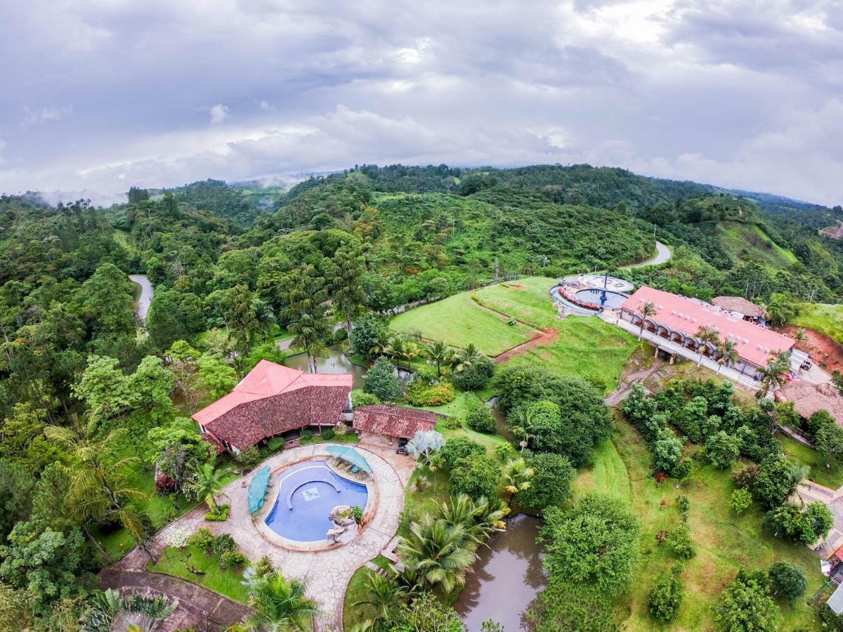 Hotel Hacienda Don Paolo San Vito Zewnętrze zdjęcie