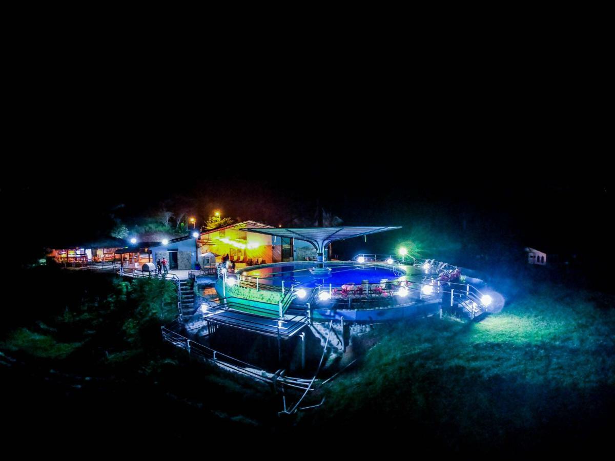 Hotel Hacienda Don Paolo San Vito Zewnętrze zdjęcie